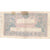 França, 1000 Francs, Bleu et Rose, 1925-09-30, P.2093, VF(30-35)