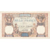 France, 1000 Francs, Cérès et Mercure, 1927-08-07, A.440, TTB