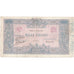 França, 1000 Francs, Bleu et Rose, 1923-08-13, L.1676, EF(40-45)