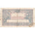 França, 1000 Francs, Bleu et Rose, 1920-01-05, O.1394, VF(20-25)