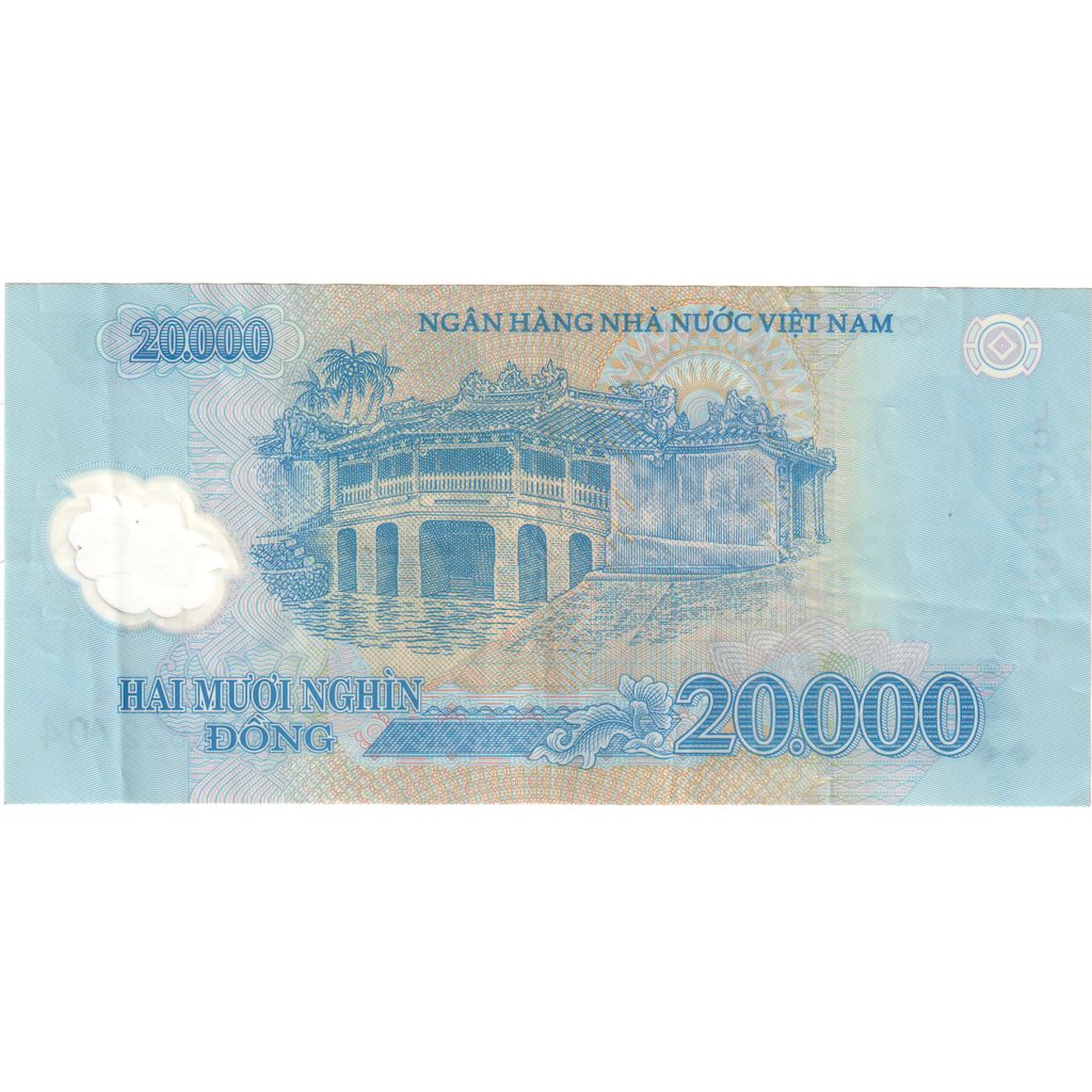 Vietname, 20000 Dông, UNC(63)