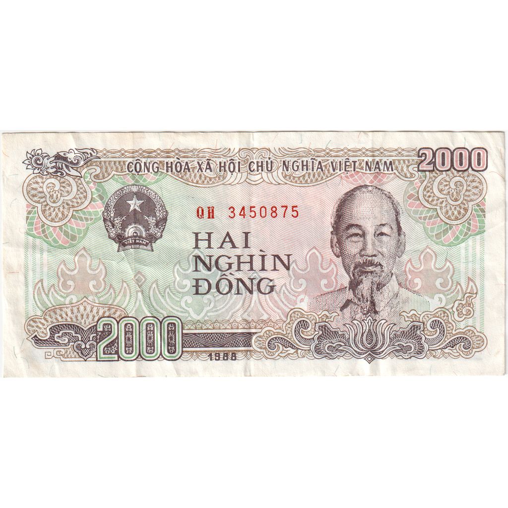 Vietnam, 2000 Dông, MBC