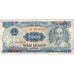 Viet Nam, 5000 D<ox>ng, TB+
