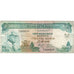 Maurícia, 200 Rupees, VF(30-35)