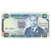 Kenya, 20 Shillings, 1991-07-01, AU(55-58)
