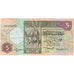Libya, 5 Dinars, EF(40-45)