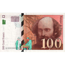 France, 100 Francs, Cézanne, A008260976, AU(55-58)