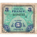 França, 5 Francs, Flag/France, 10480742, VF(20-25)