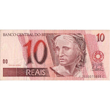 Brasile, 10 Reais, BB