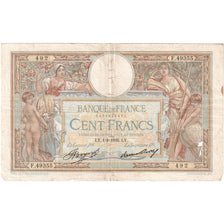 Frankrijk, 100 Francs, Luc Olivier Merson, 1935-08-01, F.49355, TB