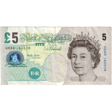 Grande-Bretagne, 5 Pounds, TTB
