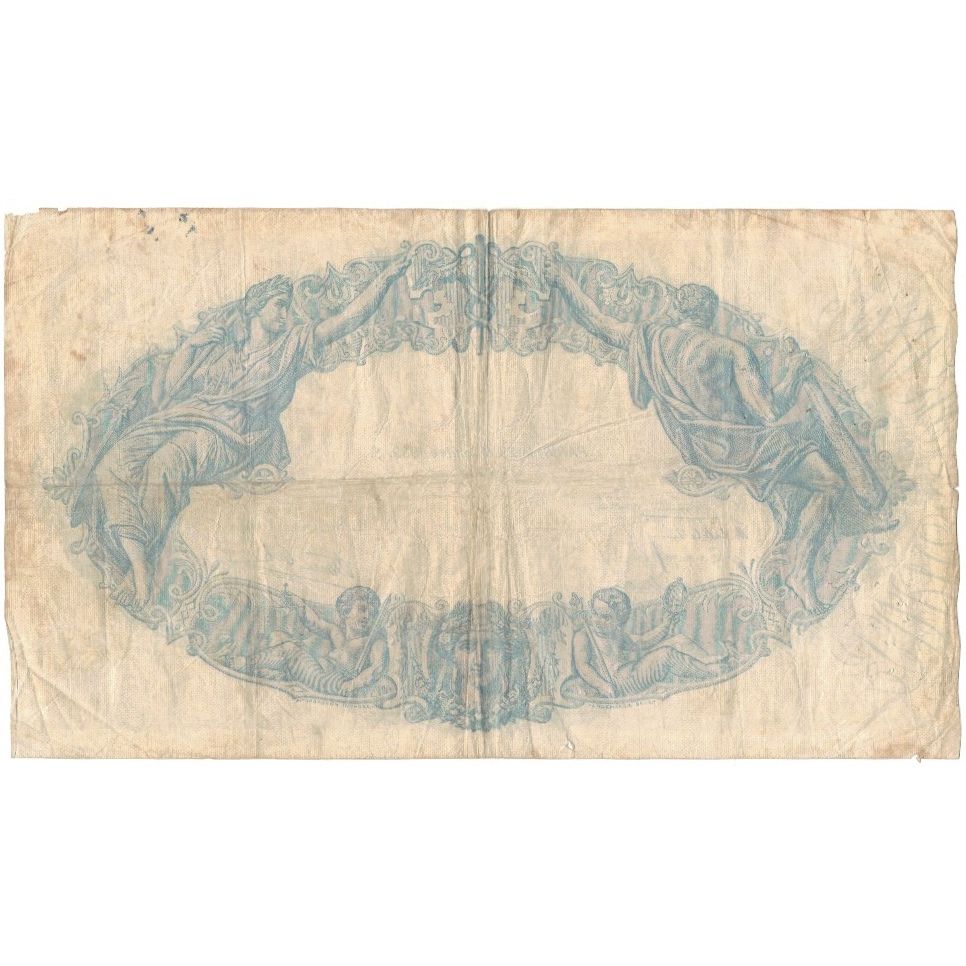 França, 500 Francs, 1888, 1939, VF(20-25), Fayette:31.49, KM:88c
