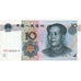 China, 10 Yüan, UNC(63)