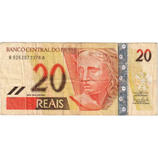 Brazil, 20 Reais, EF(40-45)