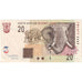 South Africa, 20 Rand, EF(40-45)