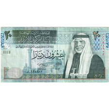 Giordania, 20 Dinars, BB