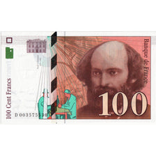 France, 100 Francs, Cézanne, D003575530, UNC(65-70)
