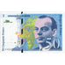 France, 50 Francs, St Exupéry, U024135251, UNC(63)