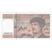 France, 20 Francs, Debussy, S.053, NEUF
