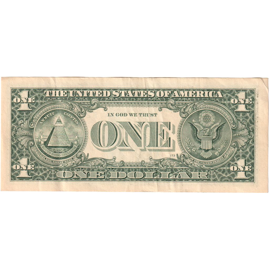 Verenigde Staten, 1 Dollar, SPL