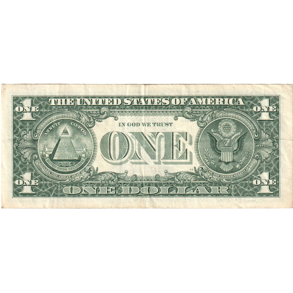 Estados Unidos, 1 Dollar, MBC