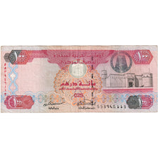 Verenigde Arabische Emiraten, 100 Dirhams, TTB