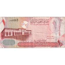 Bahrein, 1 Dinar, BB
