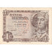 Banknote, Spain, 1 Peseta, 1948-06-19, KM:135a, UNC(65-70)
