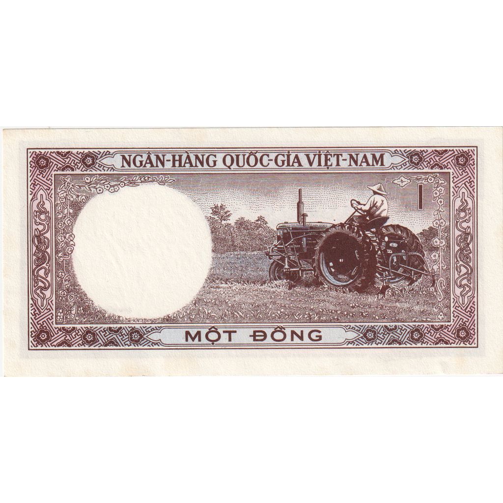 Vietnam, 1 D<ox>ng, MBC