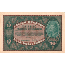 Polonia, 10 Marek, 1919-08-23, SC