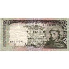Portogallo, 20 Escudos, 1964-05-26, BB