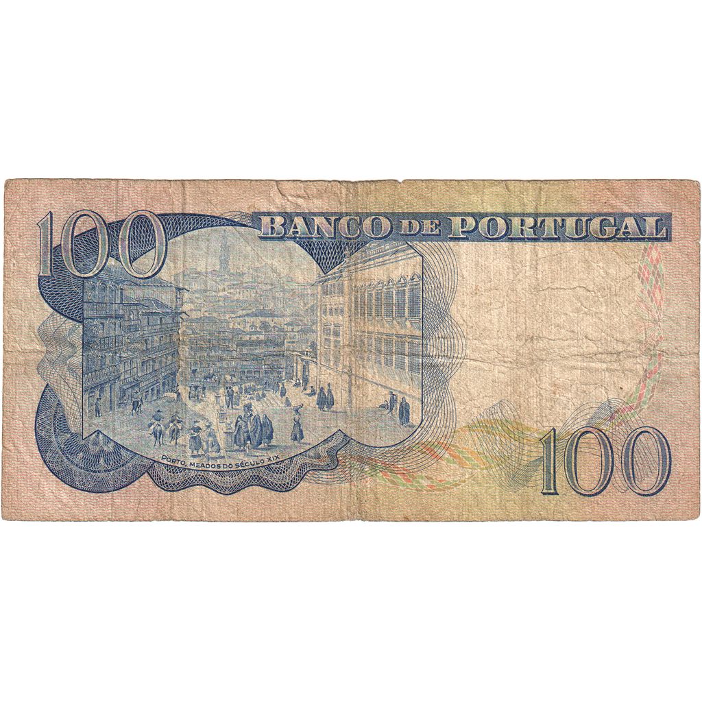 Portugal, 100 Escudos, 1965-11-30, BC