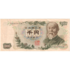 Japon, 1000 Yen, SUP