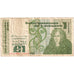 Irlanda - Repubblica, 1 Pound, 1980-09-15, MB+