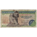 Banknot, Egipt, 25 Piastres, 1976-78, KM:47a, G(4-6)