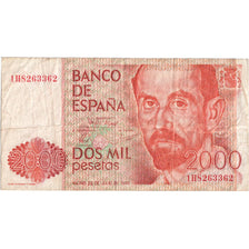 Spanien, 2000 Pesetas, 1980-07-22, S+