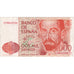 Espagne, 2000 Pesetas, 1980-07-22, TTB