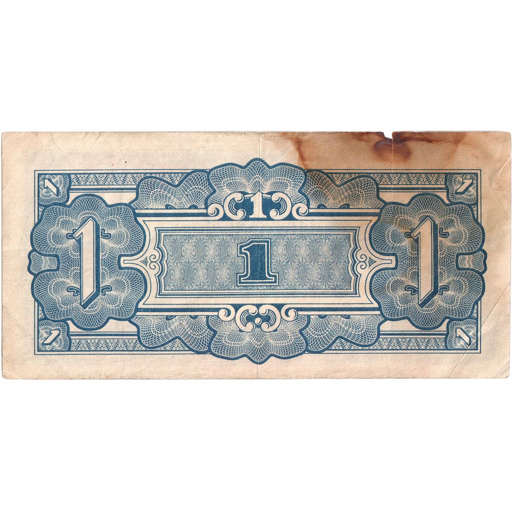 Oceanía, 1 Shilling, BC