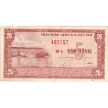 South Viet Nam, 5 D<ox>ng, EF(40-45)
