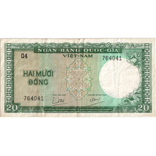 Vietnam del Sur, 20 Dông, MBC