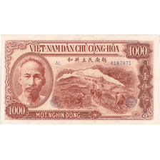 Viet Nam, 1000 D<ox>ng, VZ
