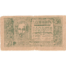 Vietname, 50 D<ox>ng, VF(20-25)