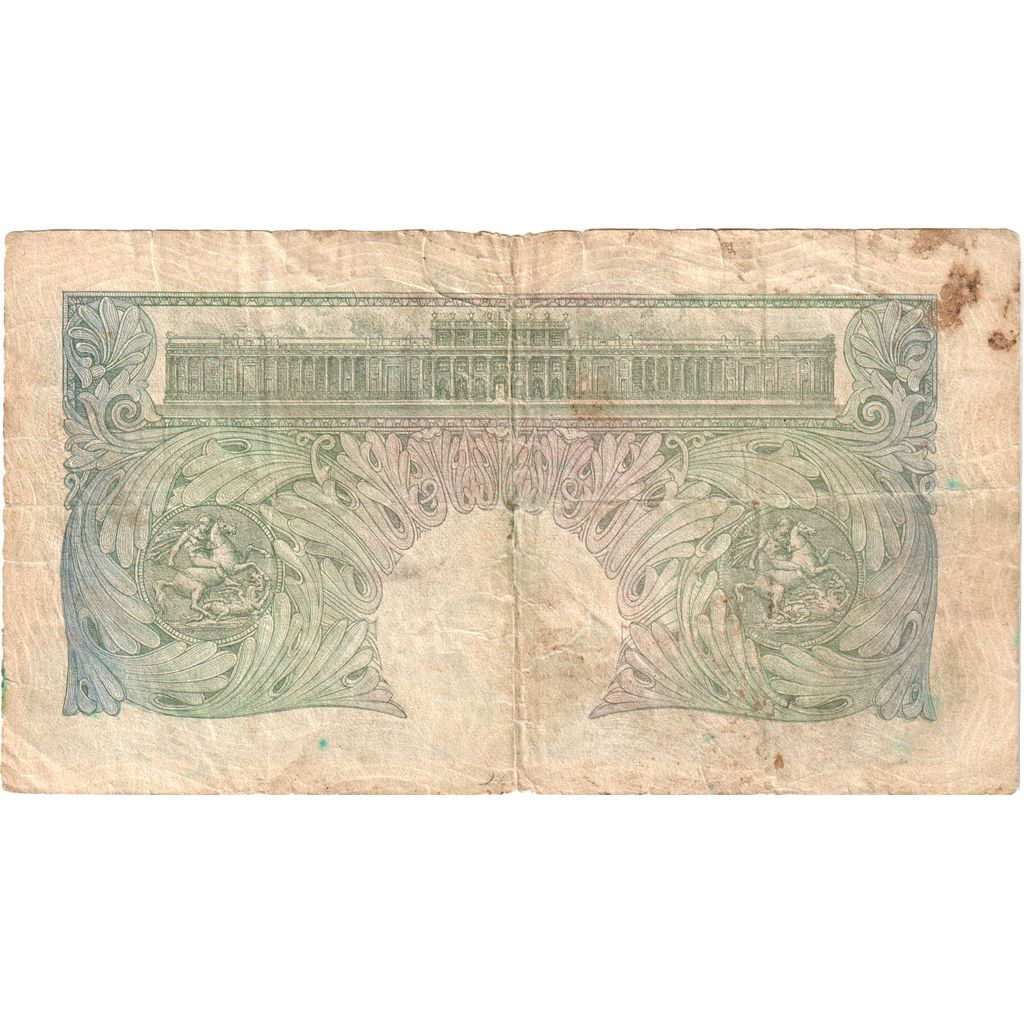 Großbritannien, 1 Pound, S+