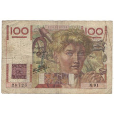 Francia, 100 Francs, 1946, 1946-09-05, MB, Fayette:28.8, KM:128a