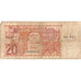 Algérie, 20 Dinars, 1983-01-02, TB