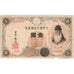 Japonia, 1 Yen, EF(40-45)