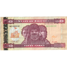 Eritrea, 50 Nakfa, 2004-05-24, SC