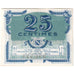 Francia, 25 Centimes, FDS