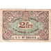 Francja, 2 Francs, S006816, VF(20-25), Pirot:116-8