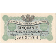France, 50 Centimes, 1920-10-10, SUP, Pirot:70-5